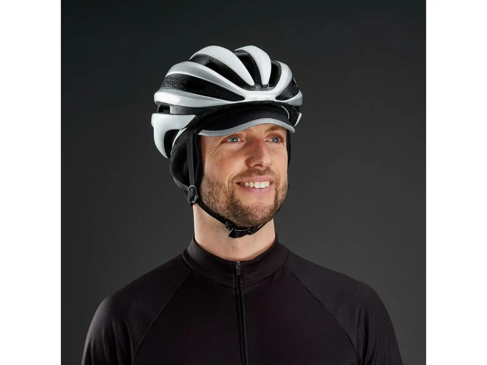 Grip Grab Belgian Style zimowa czapka rowerowa