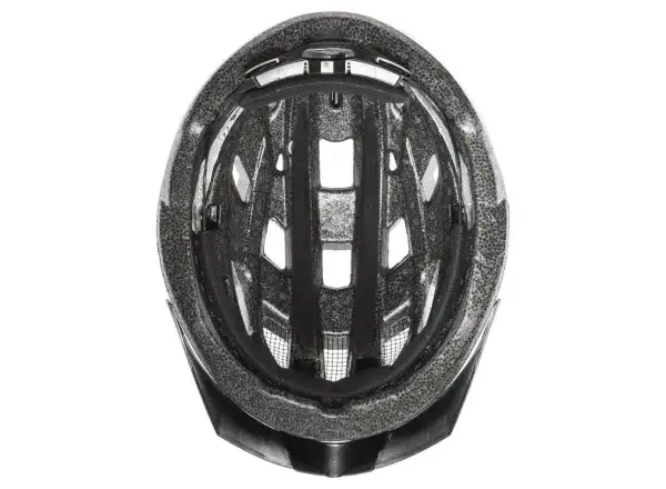 Uvex Air Wing kask Black Grey