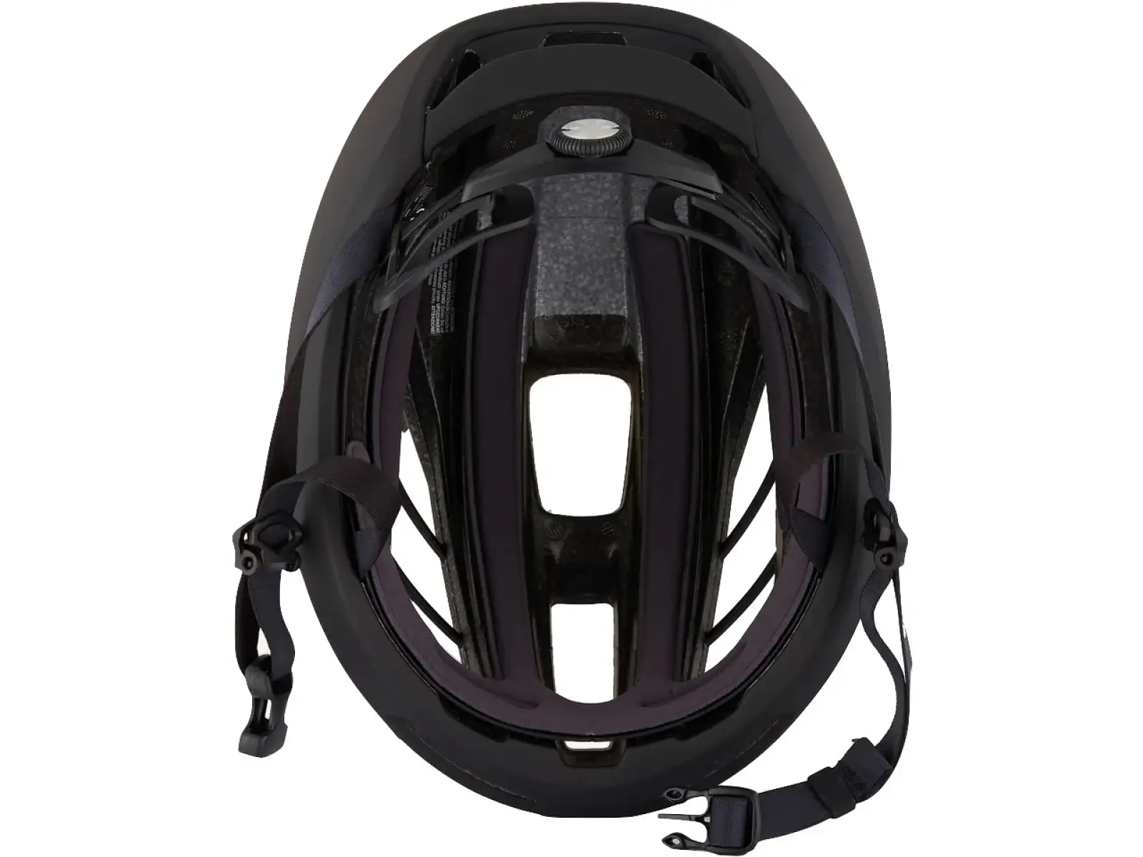 Oakley Velo Stelvio kask szosowy kask Matte Black