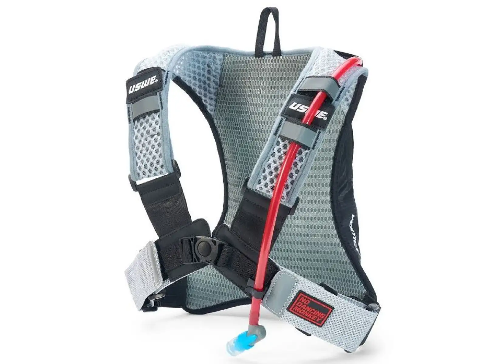 USWE Vertical 4 Plus plecak 4l Carbon Black