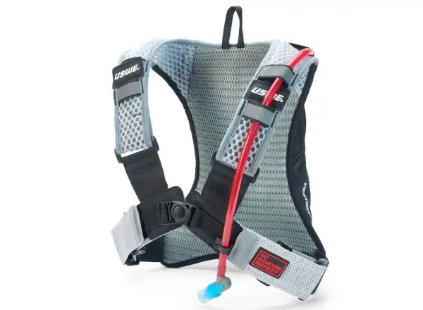 USWE Vertical 4 Plus plecak 4l Carbon Black