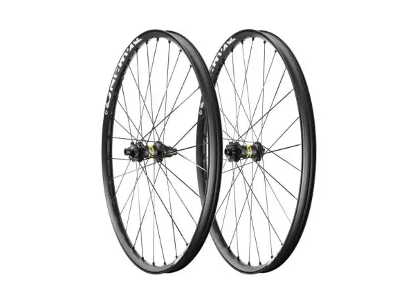 Mavic E-Deemax S 27,5" Boost Xd Disc 6-otworowe zaplecione koła
