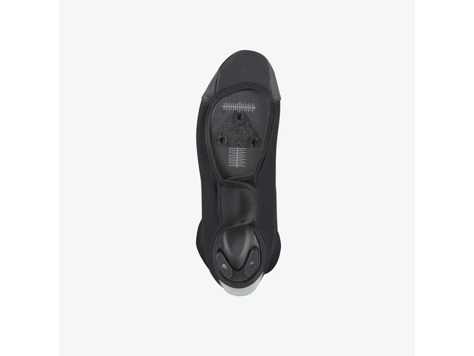 Castelli Espresso 2 ochraniacze na buty Black