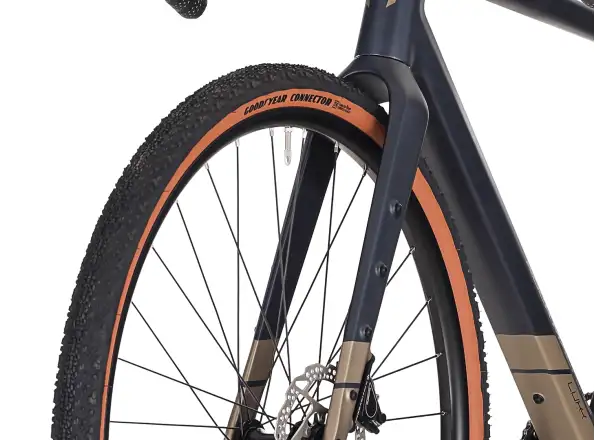 Rock Machine Lukk Cr 30 gravel rower Matte Deep Ocean Blue
