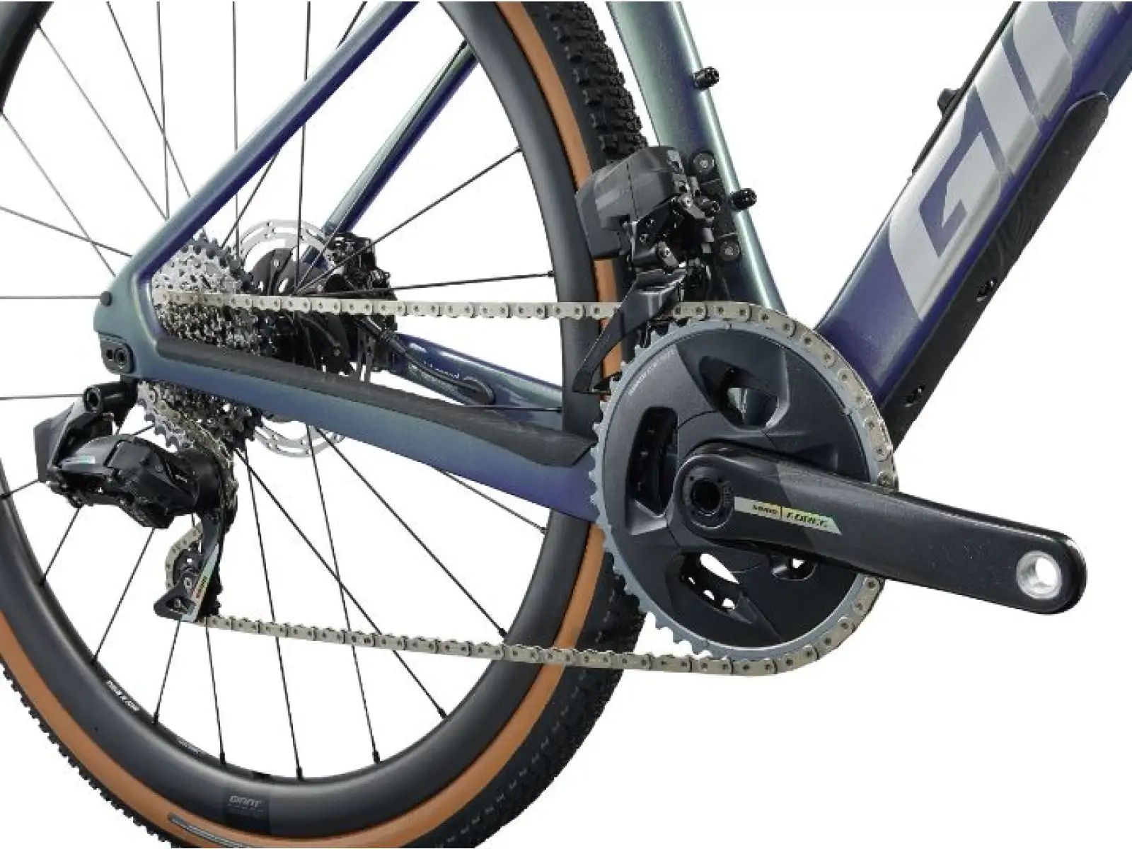 Giant Revolt Advanced Pro 0 gravel rower Interstellar