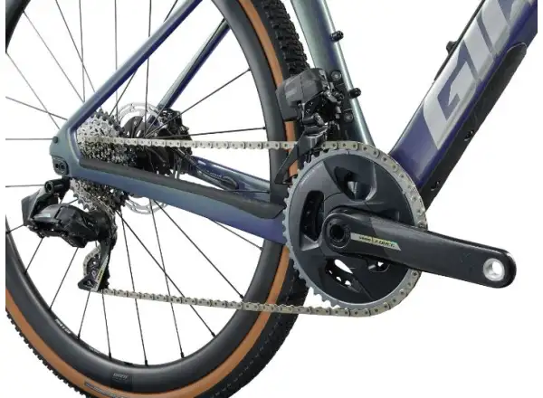 Giant Revolt Advanced Pro 0 gravel rower Interstellar