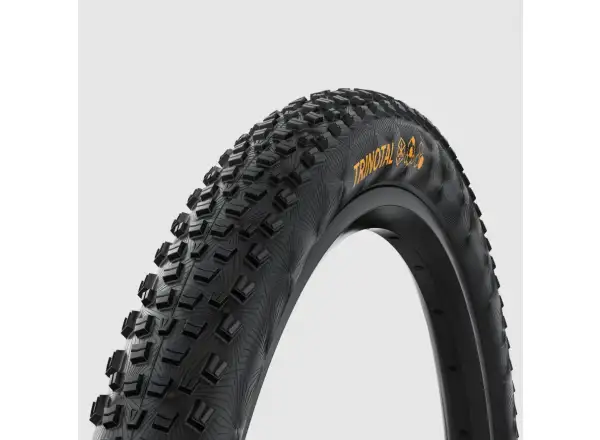 Continental Trinotal Trail Grip TL-Ready E-25 29x2.40" opona kevlar