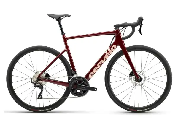 Cervélo Caledonia 105 rower szosowy Carmine