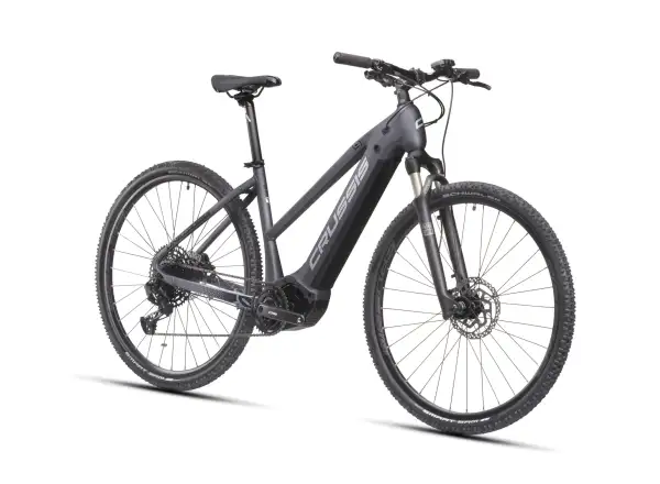 Crussis ONE-Cross low 9.10-M (720 Wh) rower elektryczny crossowy