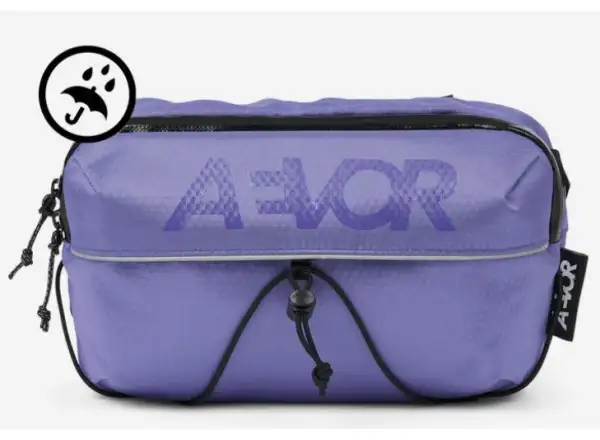 Aevor Bar Bag sakwa 3 w 1 4 l Purple