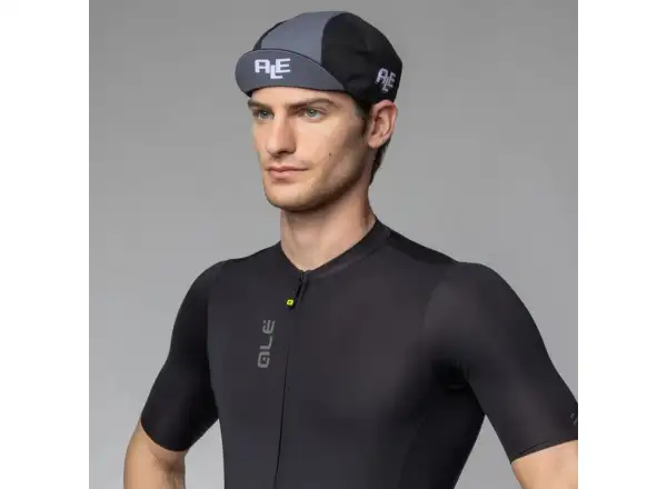 Alé Slang czapka rowerowa Black