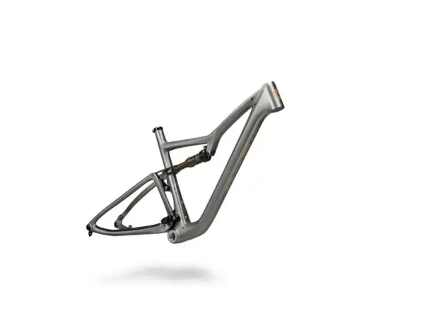 Ibis Exie US zestaw ramy Metal Silver