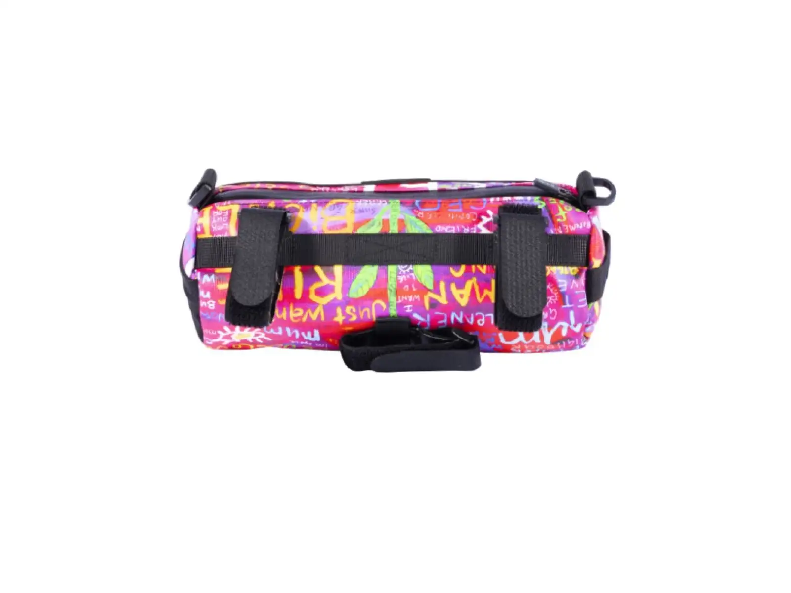 Cycology See Me Pink torba na kierownicę 2,4 l