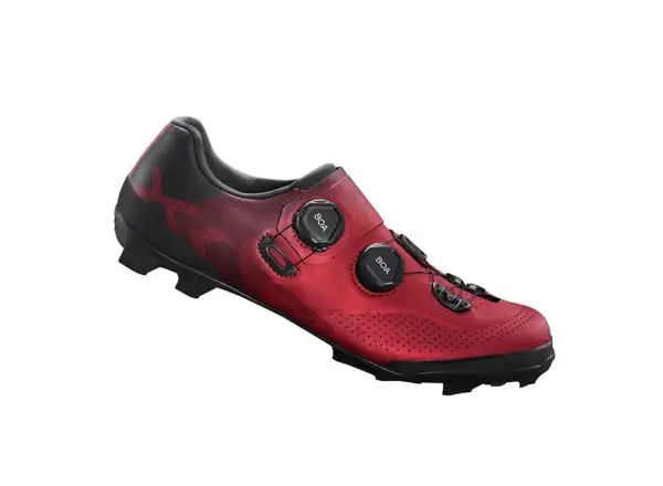 Shimano SH-XC702MR męskie buty MTB czerwona