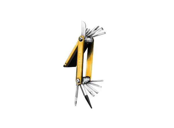 Topeak Tubi 18 multitool 18 funkcji złota