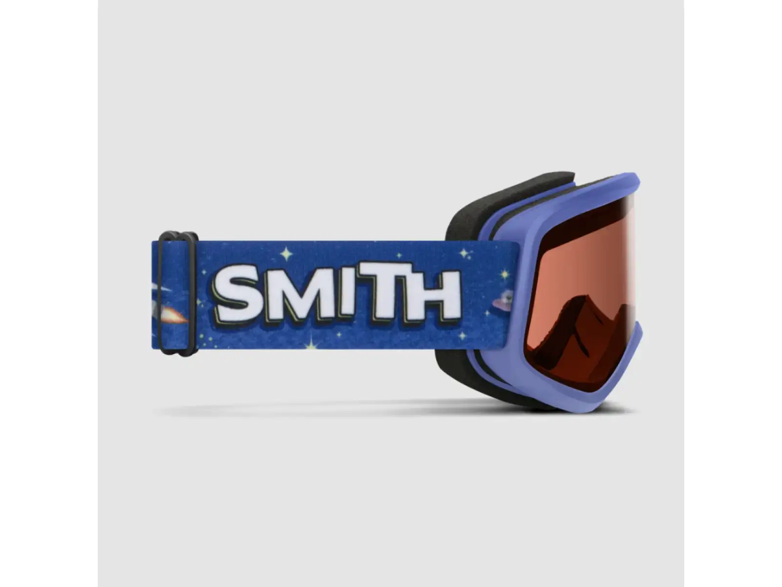 Smith Snowday dziecięce narciarskie Supernova Rockets / RC36