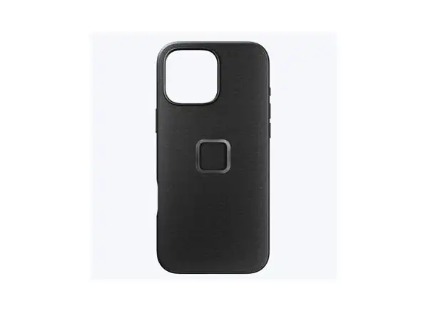 Peak Design Mobile Everyday Fabric Case iPhone 16 Pro Max etui na telefon Charcoal