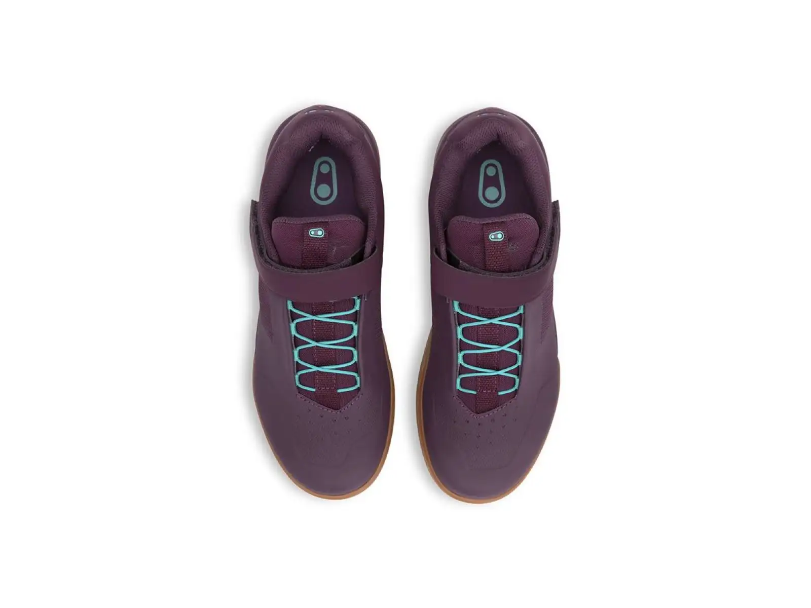 Crankbrothers Stamp Speedlace męskie buty Purple/Blue