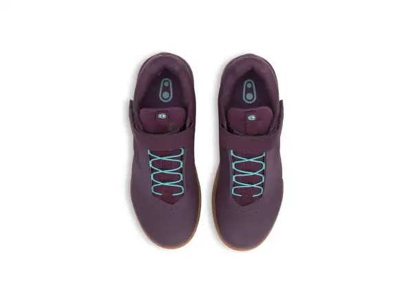 Crankbrothers Stamp Speedlace męskie buty Purple/Blue
