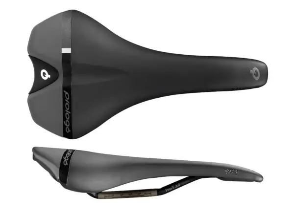 Prologo KAPPA T2.0 siodło czarna 147 mm