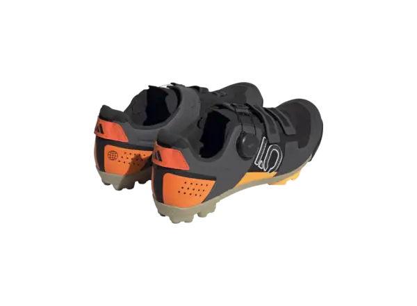 Five Ten Kestrel Boa męskie buty MTB Core Black/Impact Orange