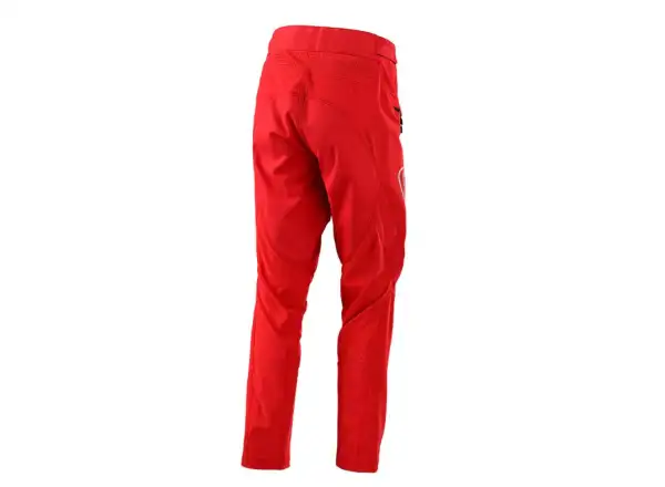 Troy Lee Designs Sprint dziecięce spodnie Mono Red