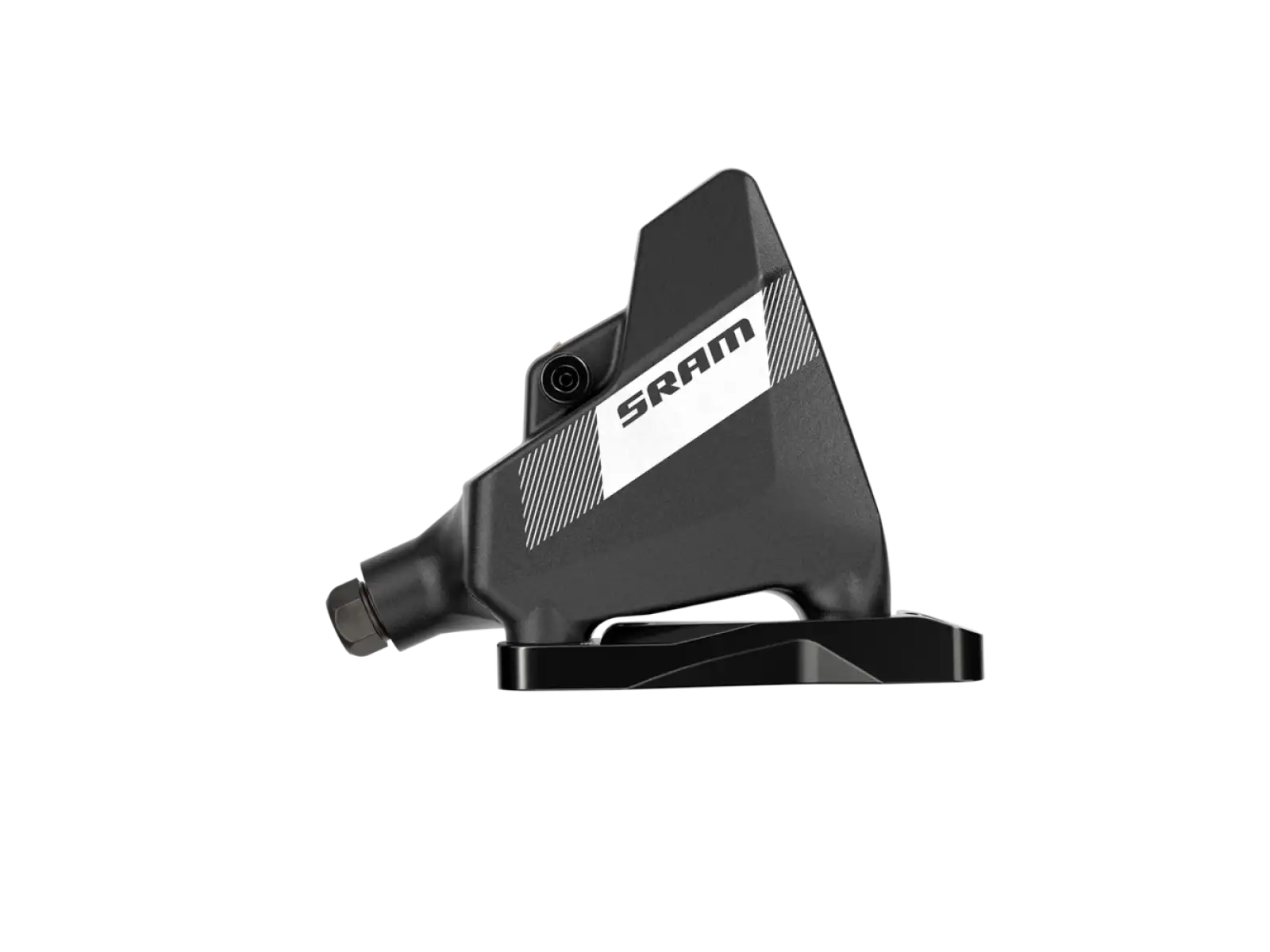 Sram Apex D1 prawa klamka hamulcowa i zacisk Flat Mount, przewód 1300 mm