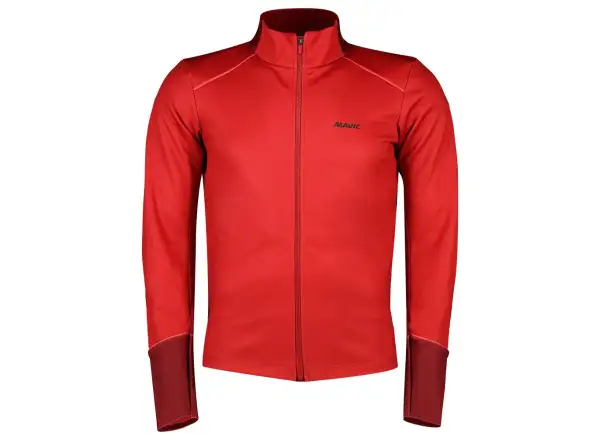 Mavic Nordet męska kurtka Biking Red/Haute Red
