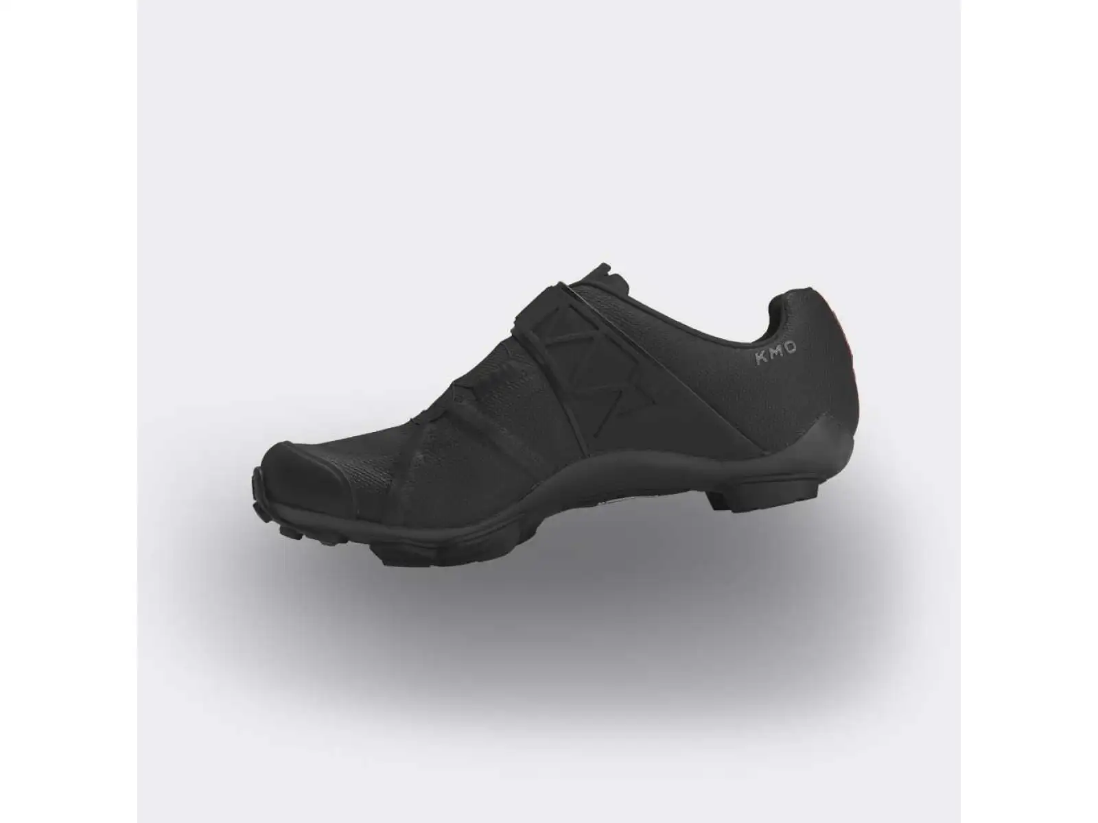 DMT KM0 EVO MTB buty rowerowe Black/Antracite