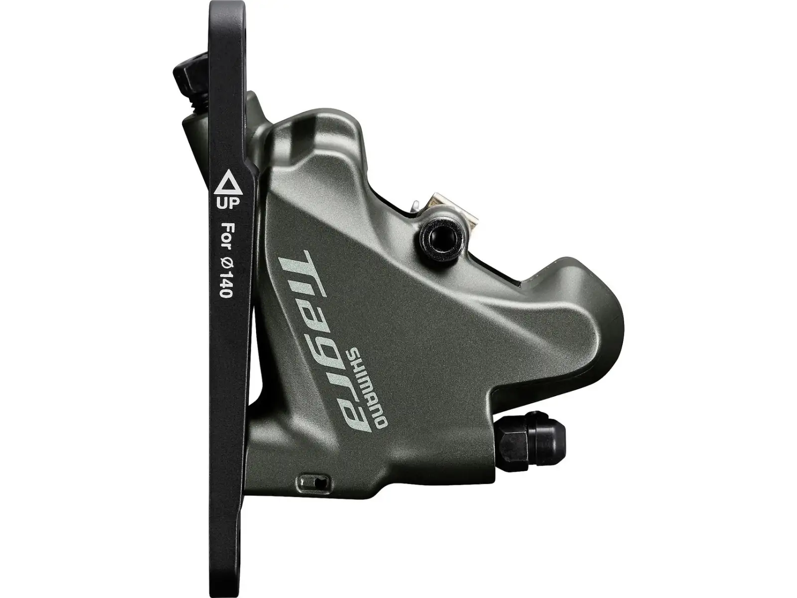 Shimano Tiagra BR-4770 hydrauliczny zacisk hamulcowy przedni, flat mount
