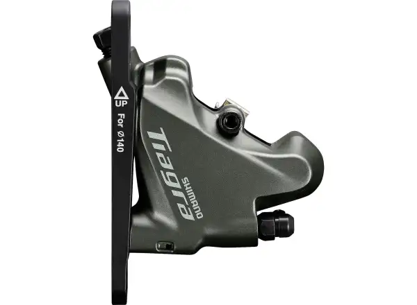 Shimano Tiagra BR-4770 hydrauliczny zacisk hamulcowy przedni, flat mount