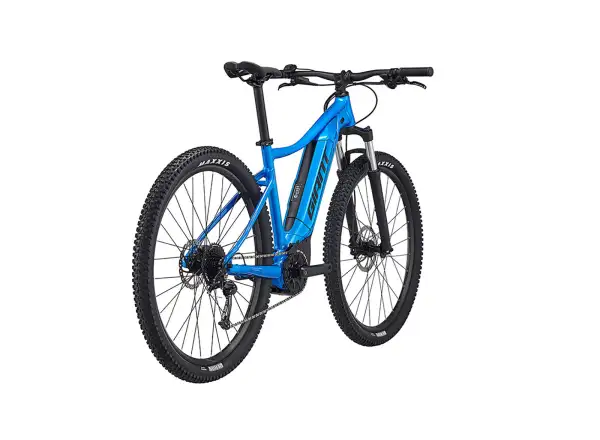 Giant Talon E+ 2 29 górski rower elektryczny metallic blue