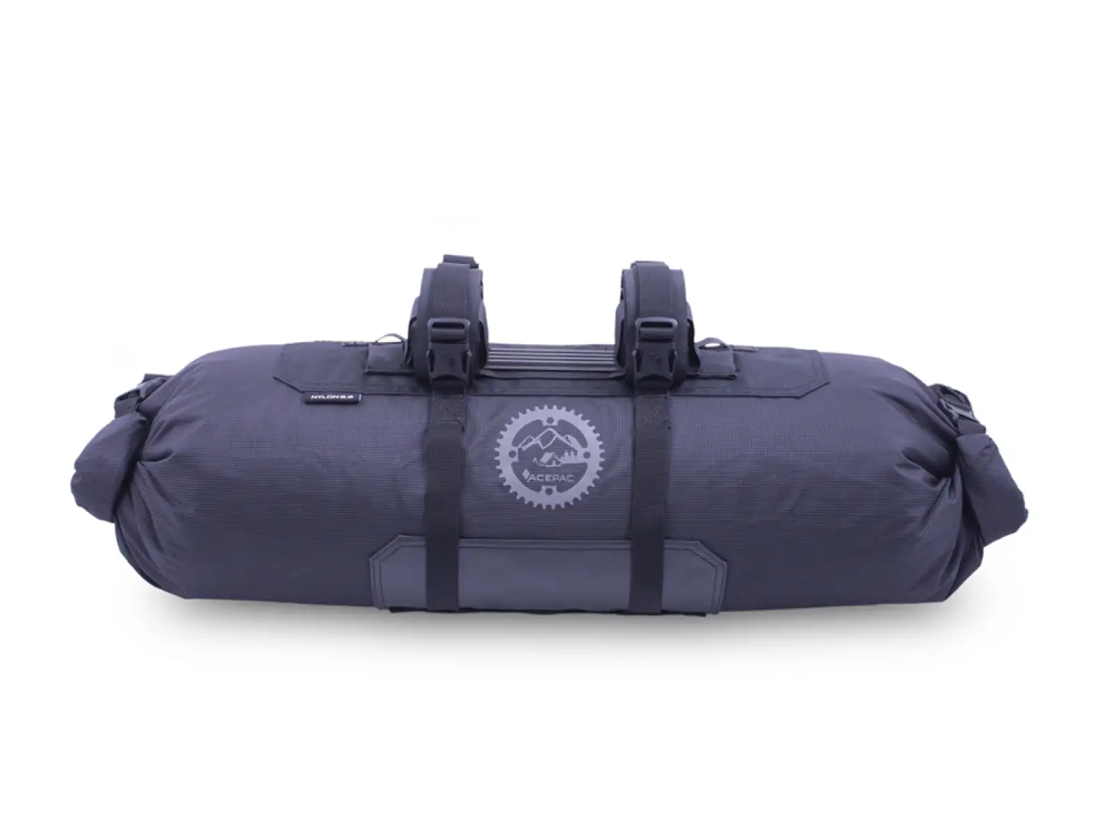 Acepac Roll MKII torba 16 l Black