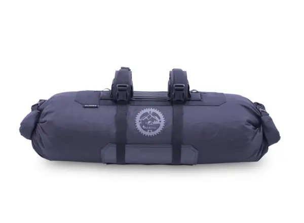 Acepac Roll MKII torba 16 l Black