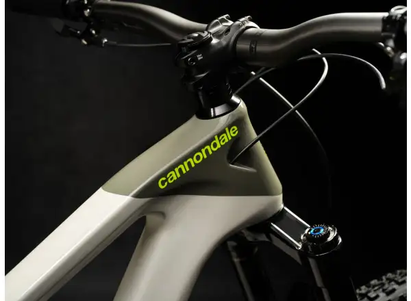 Cannondale Habit Carbon LT 1 rower górski Chalk