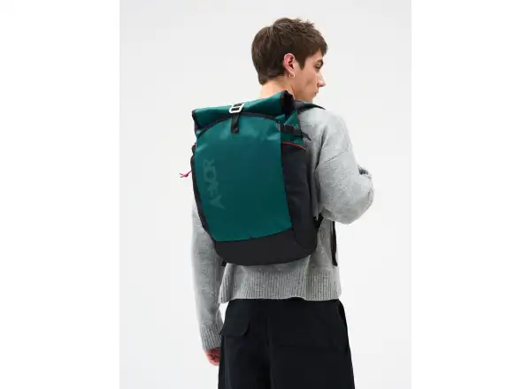 Aevor Roll Pack 2.0 plecak Proof Evergreen