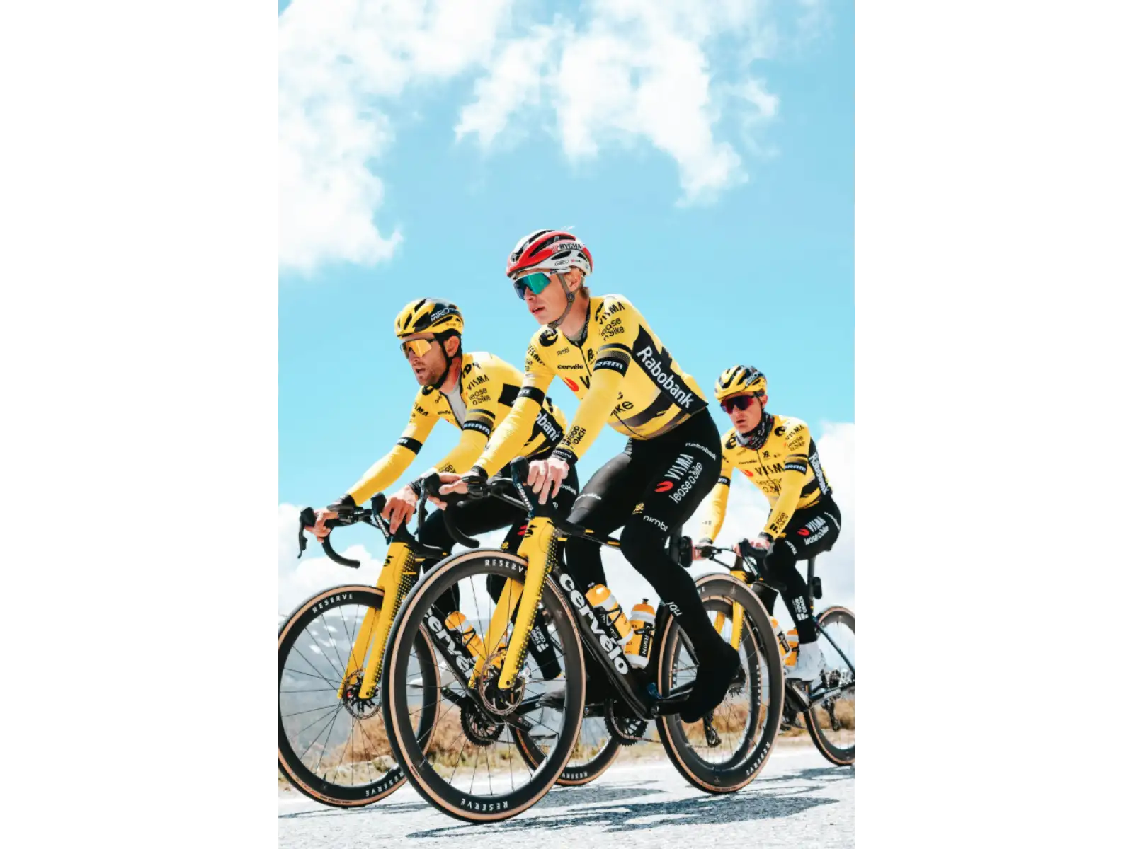 Cervélo S5 zestaw ramowy Five Black