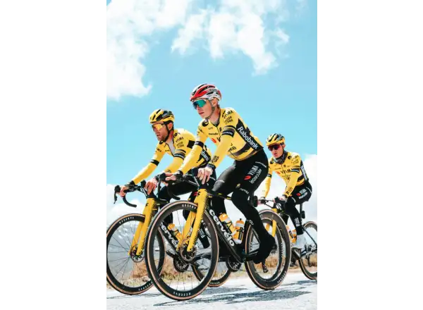 Cervélo S5 zestaw ramowy Five Black
