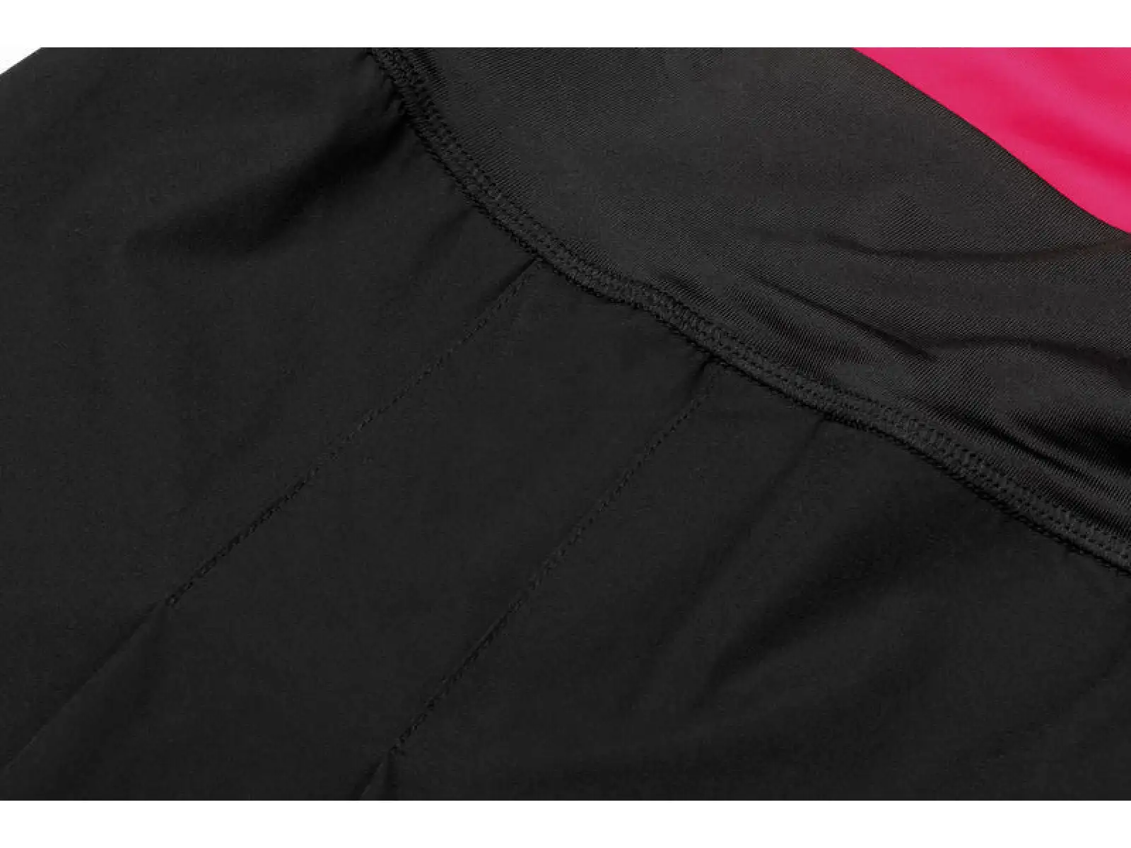 Etape Bella damska spódnica black/pink