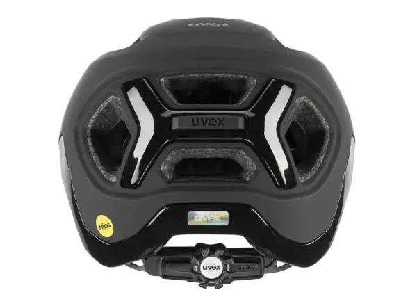 Uvex React MIPS MTB kask Black Matt