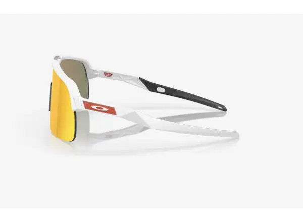 Oakley Sutro Lite okulary przeciwsłoneczne Matte White/Prizm Ruby