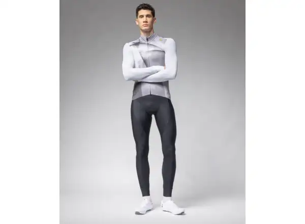 Alé R-EV1 Quick męski dres długi rękaw White