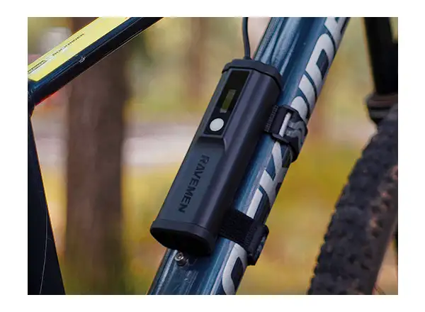 Ravemen XR6000 przednie światło