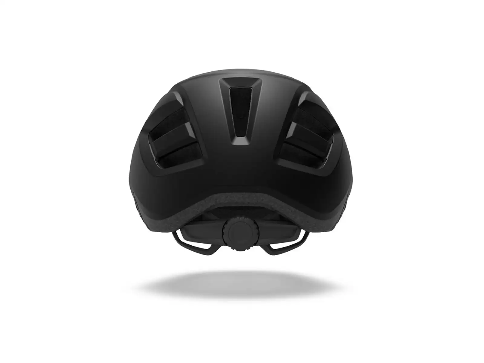 GIRO Fixture II XL kask Mat Black/Grey