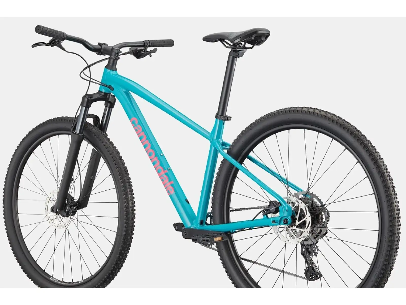 Cannondale Trail 2 27,5" rower górski Ion Blue