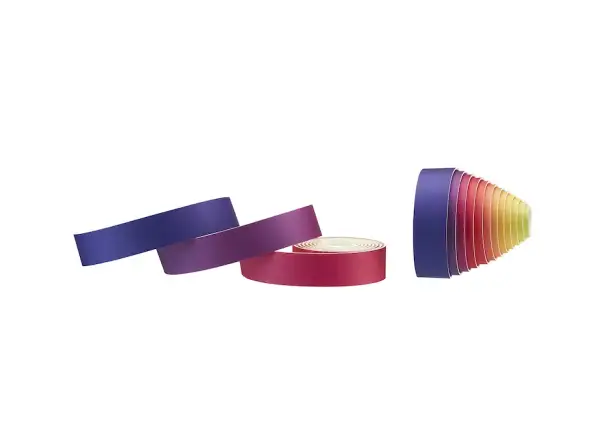 Ciclovation Poly Touch owijka Ombre Purple