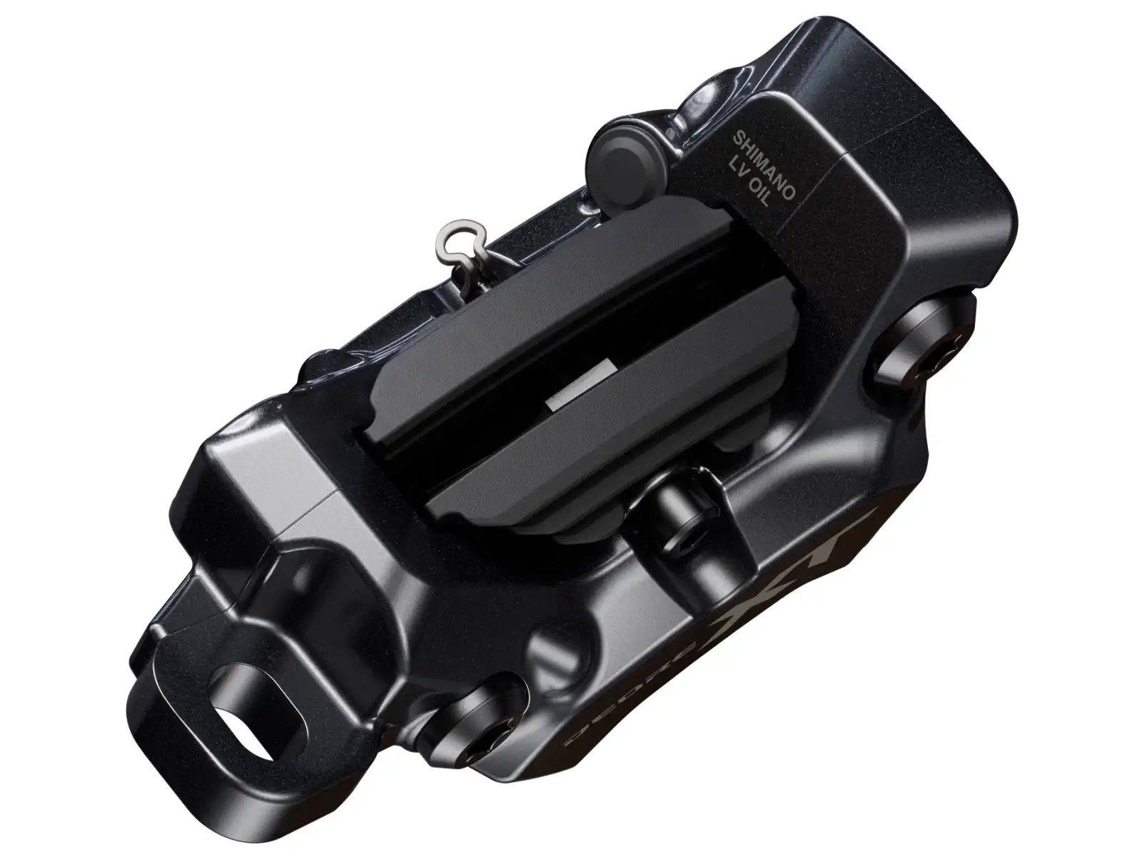 Shimano XT BR-M8220/BL-M8200 hamulec tarczowy tylny zestaw Upgrade