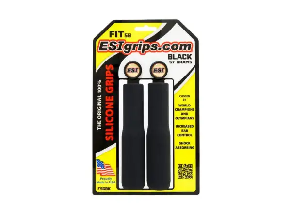 ESI Fit SG chwyty Black