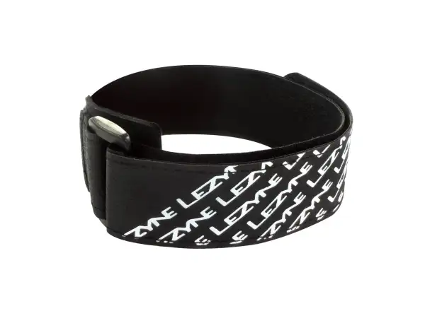 Lezyne Universal Strap pasek black/white logo