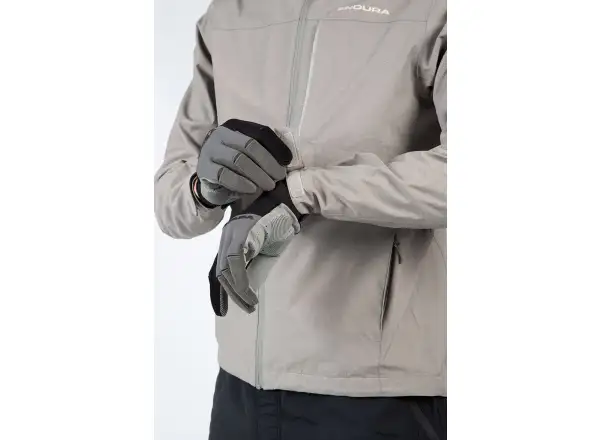 Endura Hummvee męska kurtka Bottle Green